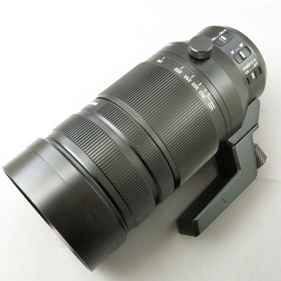松下 DG VARIO-ELMAR 100-400 毫米 F4-6.3 ASPH。 II NO.9252 — 第 3/4 张图片