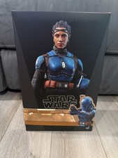 Hot Toys TMS069 Star Wars KOSKA REEVES The Mandalorian 1 6 Scale Figure NIB