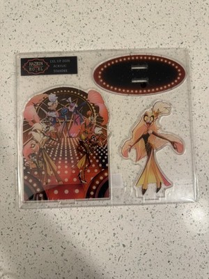 Hazbin Hotel Acrylic Standee Charlie LVL UP 2026 Animation