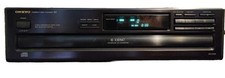 Onkyo DX-C206 6-Disc CD Changer With Remote