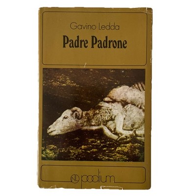 Gavino Ledda - Padre Padrone - Gebundene Ausgabe 