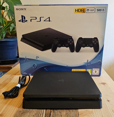 Sony PlayStation 4 | Neue Wärmeleitpaste | OVP