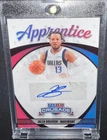 PANINI CRUSADE JALEN BRUNSON APPRENTICE AUTO FINALS MVP MINT
