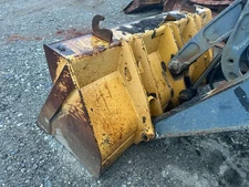 John Deere 710J Attachments  Backhoe - Used | P/N AT188048