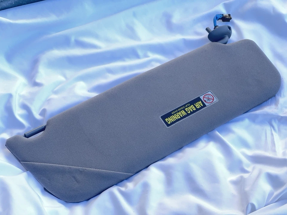 Серый левый передний солнцезащитный козырек для Honda Odyssey 2011 2012 2013 2014 2015 годов выпуска - Изображение 3 из 3