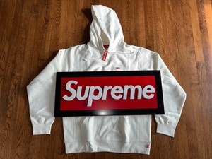 Supreme Box Logo Hoodie White | eBay Supreme Box Logo Hoodie White | eBay