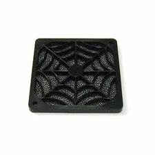 Evercool 120mm Black Fan Dust Filter / Grill / Guard