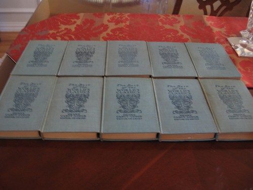 1909 THE BEST OF THE WORLD'S CLASSICS-10 VOLUME SET-BY HENRY CABOT-LODGE - Picture 5 of 5