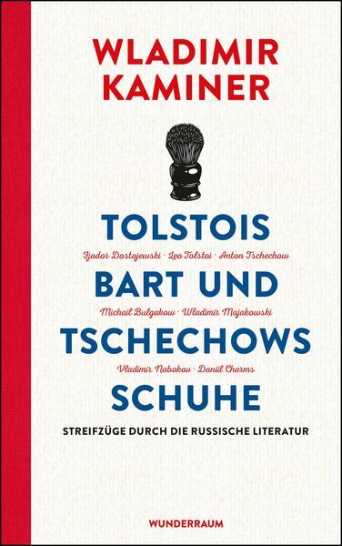Thumbnail - Tolstois Bart Und Tschechows Schuhe