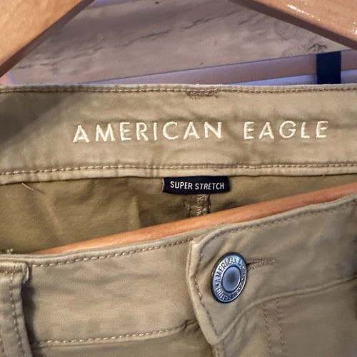 American Eagle Girl Super stretch 14 Pants - Picture 3 of 5