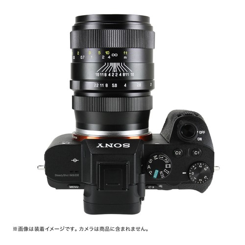 Zhongyi MITAKON Creator lens 35mm f2 for DSLR Canon EF Nikon F Pentax K Sony E - Picture 5 of 8