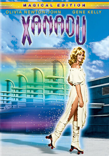 Xanadu ~ DVD WS Magical Edition 1980 ~ Olivia Newton-John; Gene Kelly - Picture 1 of 1