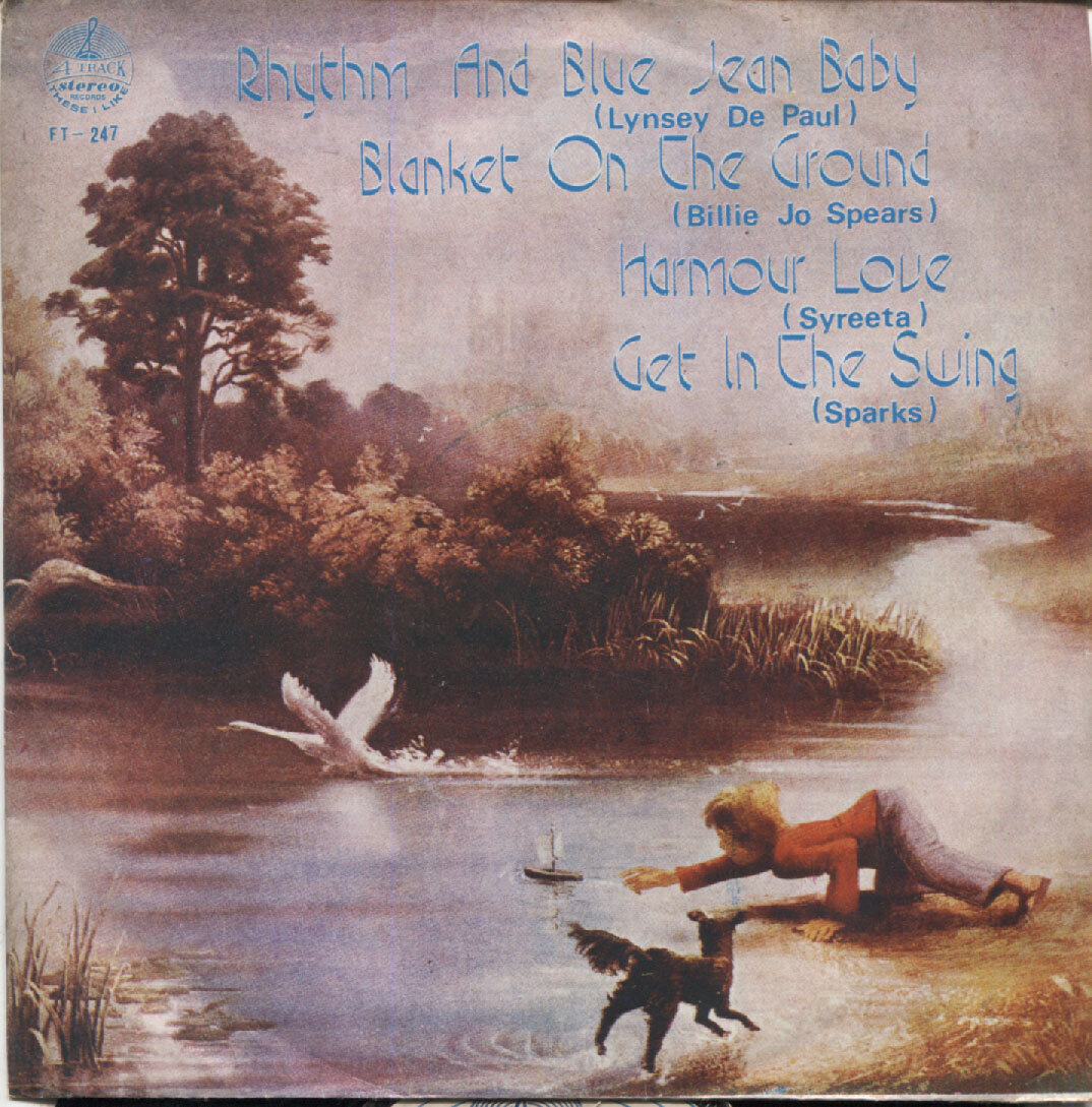 LYNSEY DE PAUL /BILLIE JO SPEARS /SYREETA /SPARKS THAI EP 7