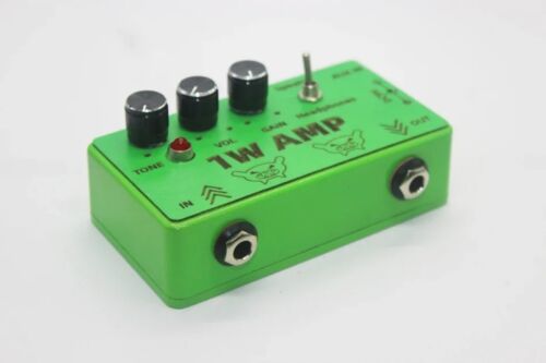DIY Guitar Effects Maker Guitar Portable Speaker 1W Guitar Practice Amplifier - Picture 3 of 6