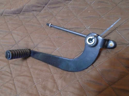 2021 Kawasaki Vulcan S 650 OEM Gear Shift Lever Linkage Shifter with Damper