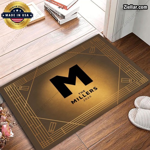Custom Door Mat - Design Your Own Welcome Rug for Unique Home Decoration - Picture 5 of 5