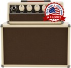 Amplificador de guitarra eléctrica para guitarra eléctrica Metal Marrón Us Nuevo