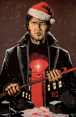NAUGHTY LIST #1 CVR A FRANCAVILLA (27/04/2022)
