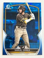 💎2023 Bowman Chrome Sapphire Prospects #BCP151-#BCP250 - You Pick - Free Ship💎