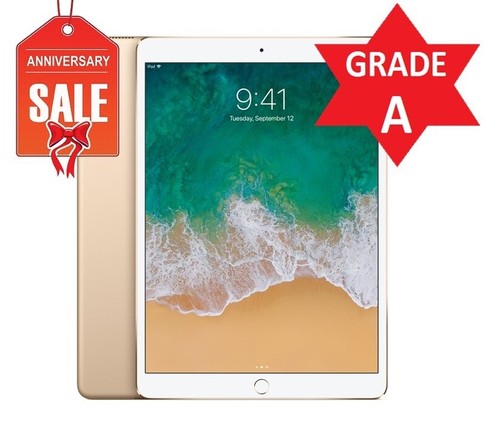 Apple iPad Pro 2nd 12.9" Wi-Fi Touch ID 64GB 256GB 512GB I GOLD GRAY SILVER - Picture 5 of 8