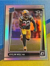 2021 Optic Football Pick Your Holo Vets & Rookies #1-300 - Buy More & Save