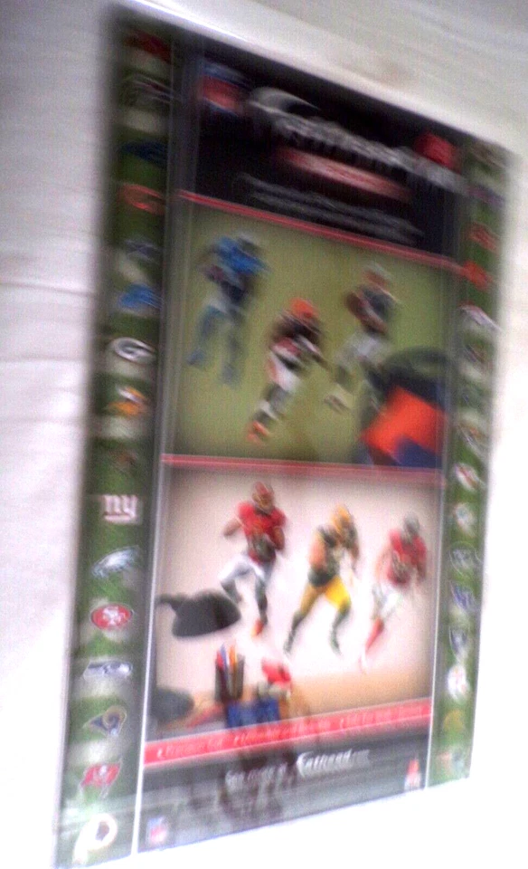 Calcomanía 2013 8 x 18 de los Washington Redskins Robert Griffin III Fathead compañeros de equipo de la NFL Foto 3 de 4