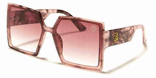 KLEO Squared Butterfly Sunglasses - Picture 1 of 10