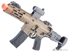 Elite Force / VFC Avalon Gen2 VR16 Calibur PDW Airsoft AEG Rifle (Color: Bronze)
