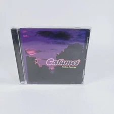 CALUMET RETRO ENERGY 2002 8 TRK CD INDEPENDENT SOUL GROOVE FUNK R&B POP ROCK OOP