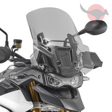 CUPOLINO / PARABREZZA [GIVI] TRIUMPH TIGER 900 / GT / RALLY (2020-2024) D6415S