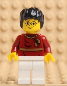 LEGO Harry Potter 4726 Quidditch Practice