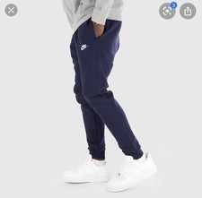 nike men's nsw club jogger