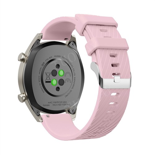 Silicone Band Strap For Samsung Galaxy Watch 7 6 5 4 Classic 40 44 46mm Pro 45mm - Zdjęcie 14 z 46