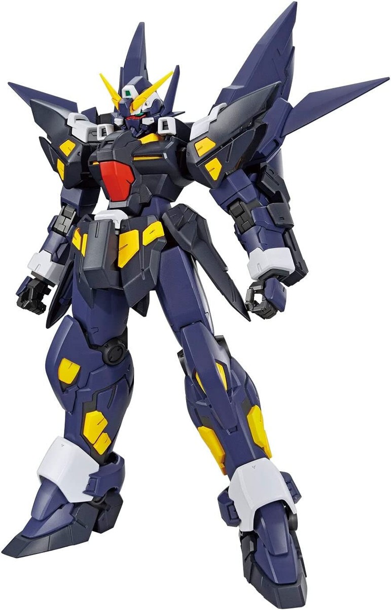 BANDAI HG SUPER ROBOT WARS OG HUCKEBEIN Mk-II Model Kit w