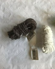 5 m Filzkordel Kordel Dochtfaden Deko Wollkordel Floristik Tischdeko Farbwahl