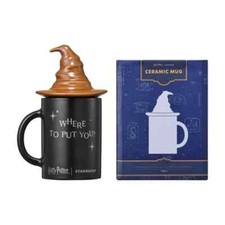 Taza Starbucks Corea Harry Potter Xion 355 ml (imagen aleatoria) 2025 Año Nuevo limitada