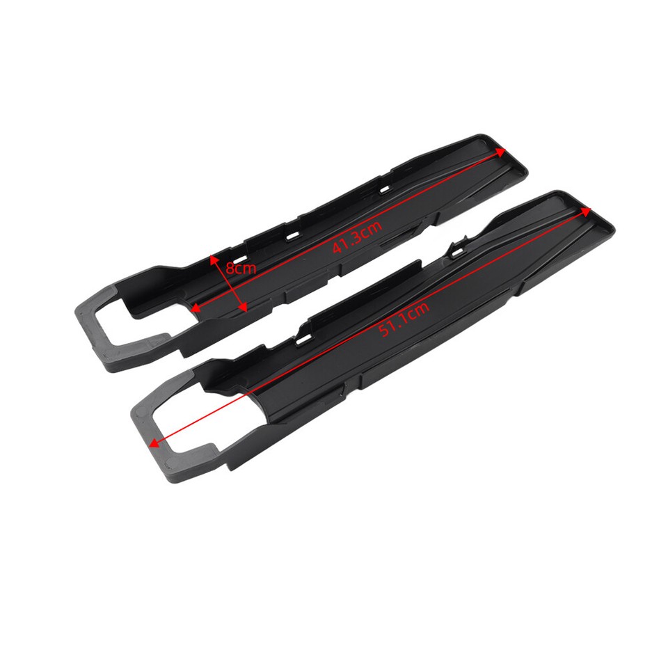 Motorcycle Swingarm Frame Guard Protector Fit Suzuki DRZ400 DRZ400S