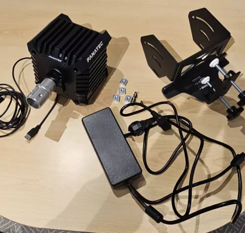 Fanatec Dd Pro 8