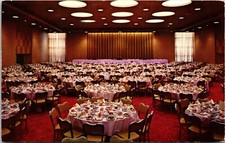 Olympic & Western Hotel Seattle Washington Ballroom - A16