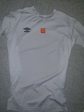 Taille 14 ans magnifique maillot de football UMBRO EXCELLENT ETAT