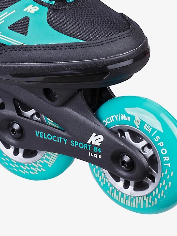 K2 Inline Skates Damen Velocity Sport 84 Damen Inliner Rollschuhe ehem.UVP 229 € - Bild 3 von 4