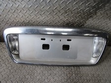 2005 Kia Amanti Trunk License Plate Bezel Trim 3.5l 6cyl 2005 Kia Amanti Trunk License Plate Bezel Trim 3.5l 6cyl