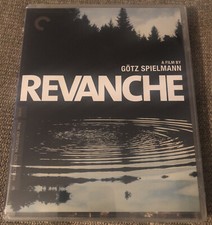 Revanche (Criterion Collection) [New Blu-ray] SEALED