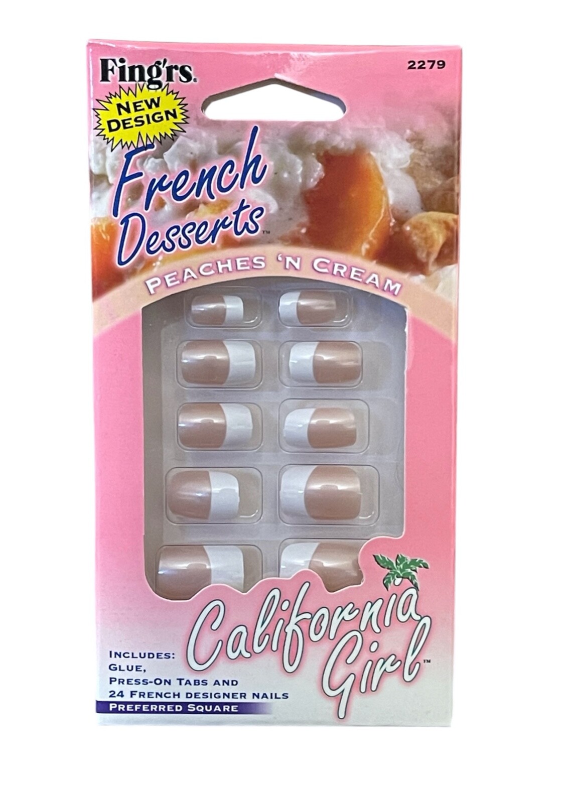 On Nails 24 Piece