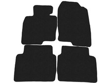 Anthrazit Fußmatten Velour für Mazda CX-5 II KF 2017-… Autoteppiche, 14xRand