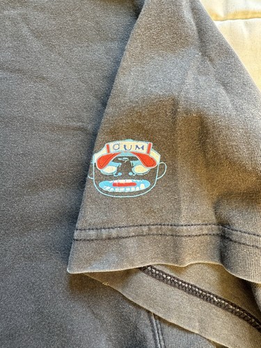 Vintage Gorillaz Outkast T-shirt Dirty South Flight 3000 Outkast Clothing 1 Of ? - Picture 6 of 9