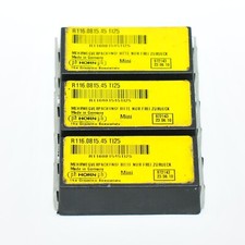 Horn R116.0815.45 TI25 &Oslash; 16 mm Schneideplatte 5 St&uuml;ck RHV42306