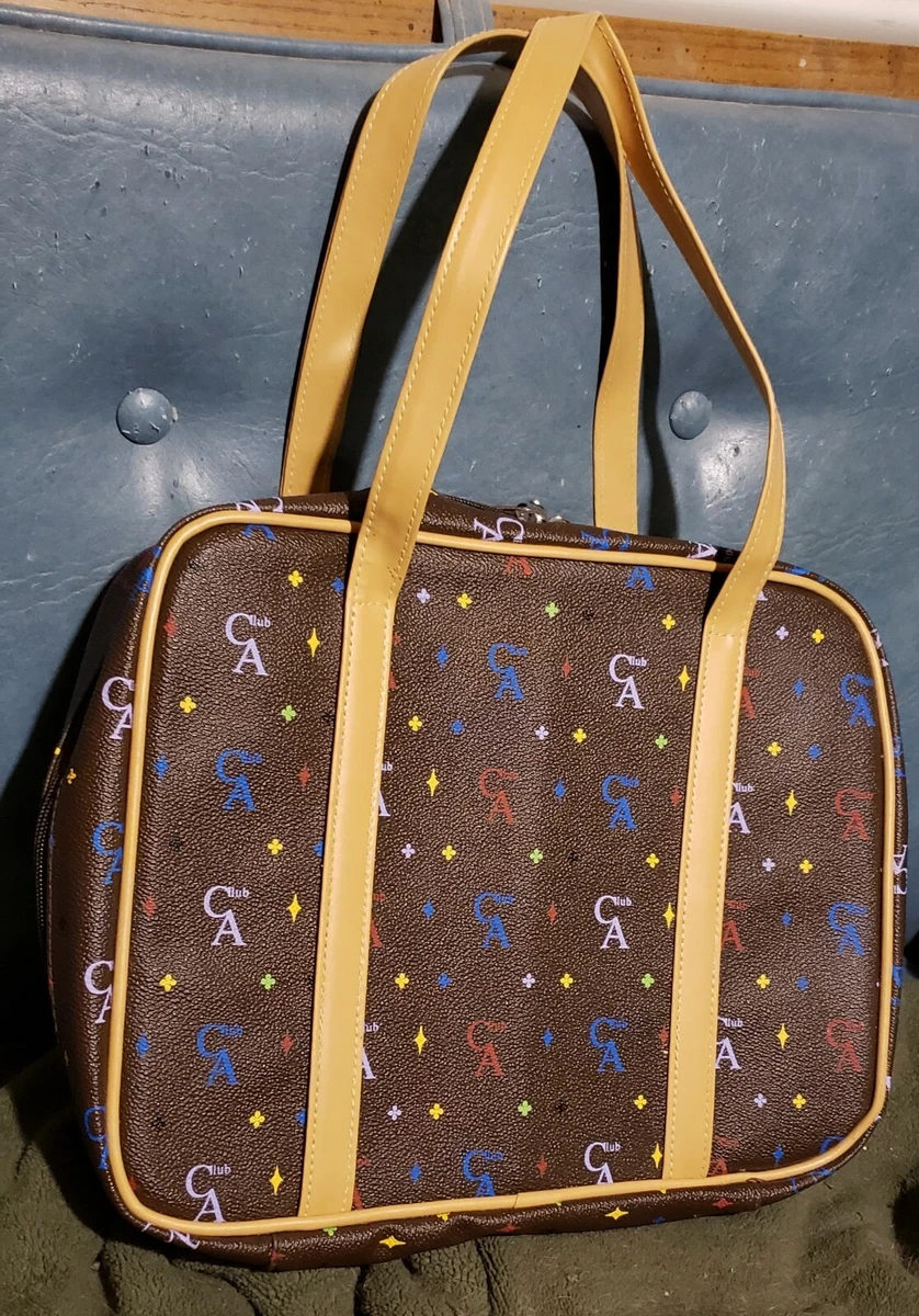 Signature Club A Make up Bag and Carrier