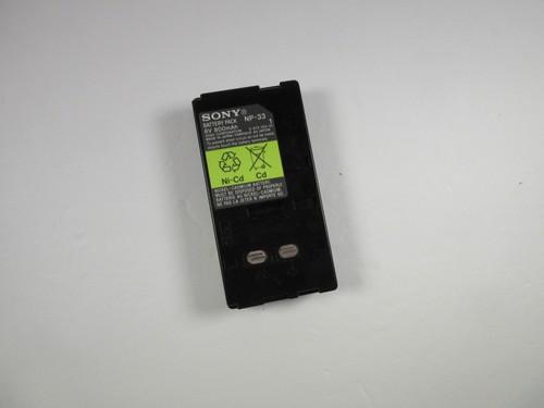SONY HANDYCAM CCD-TRV11 8MM VIDEO8 CAMCORDER VCR PLAYER BUNDLE - Picture 13 of 16