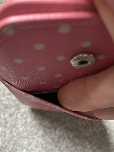 Cath Kidston Universal Slip Pouch Phone Case Used - Picture 6 of 8